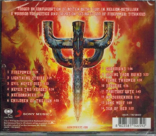 Miniatura 2 de FIREPOWER - KOREAN RARE EDITION