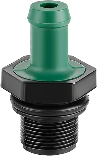 AUTOKAY Nueva válvula PCV para Nissan Frontier Pathfinder Altima NV Infiniti 11810-6N202