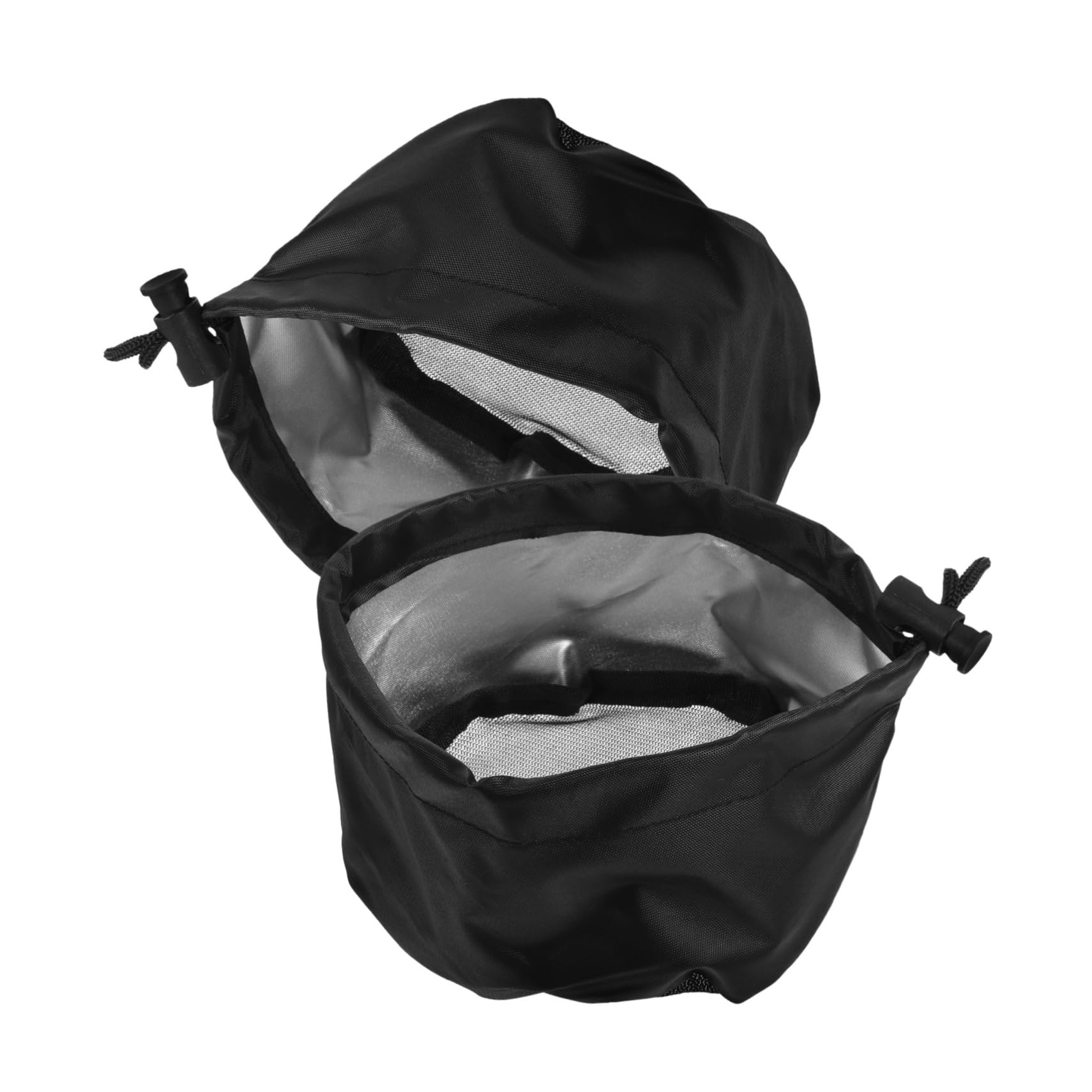 Cubiertas de ventilación Toddmomy de tela oxford y malla ajustables para carpa de cultivo