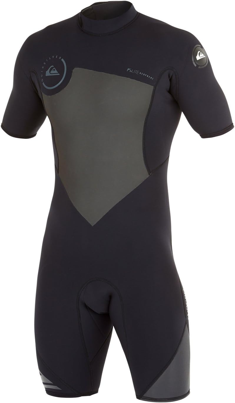 Quiksilver 2/2mm Syncro Short Sleeve Springsuit