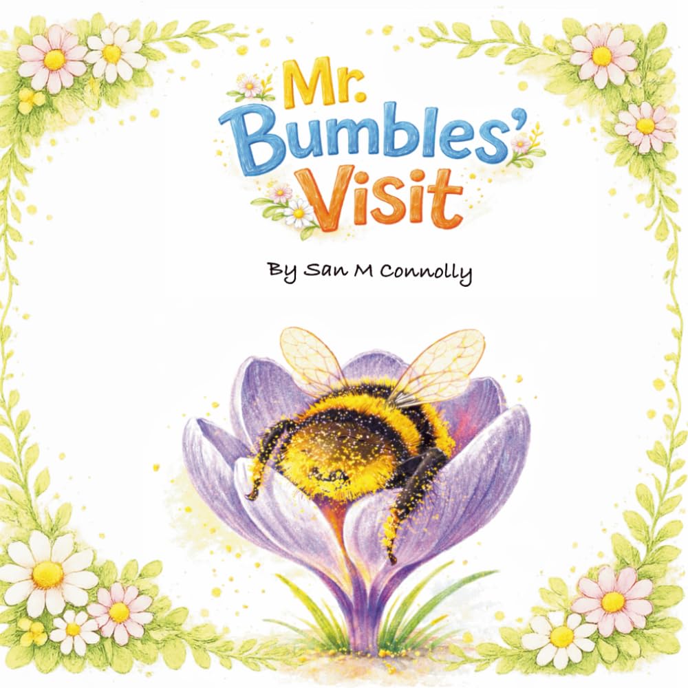 Mr. Bumbles’ visit