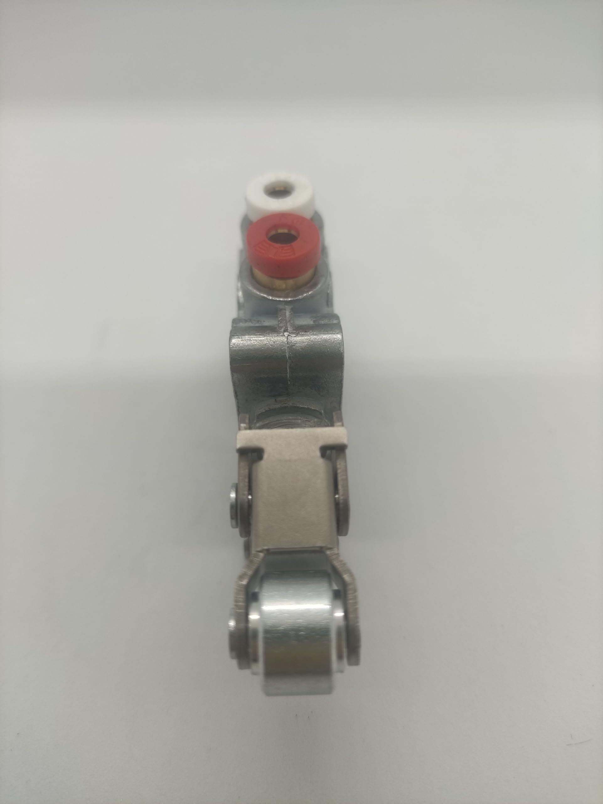 Válvula neumática 3/2 NC, conexión tubo 2 x 4, final articulado, AI-9200 UNIVER