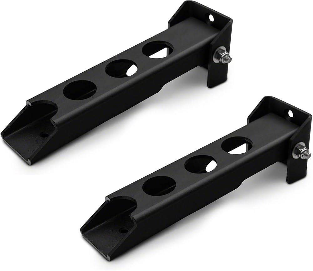 Amazon.com: MORryde - JP54-003 - Heavy Duty Hinge - JK Model (07
