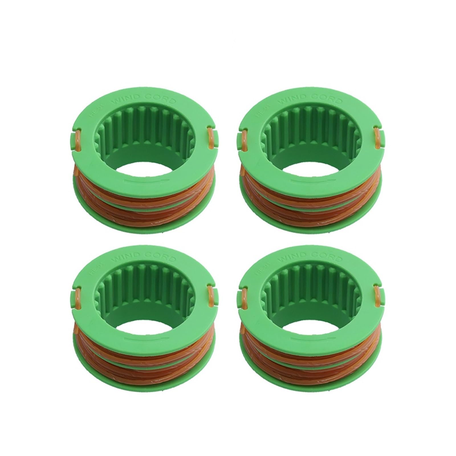 Carrete para ST1500 ideal para limpiar los bordes de jardines y caminos