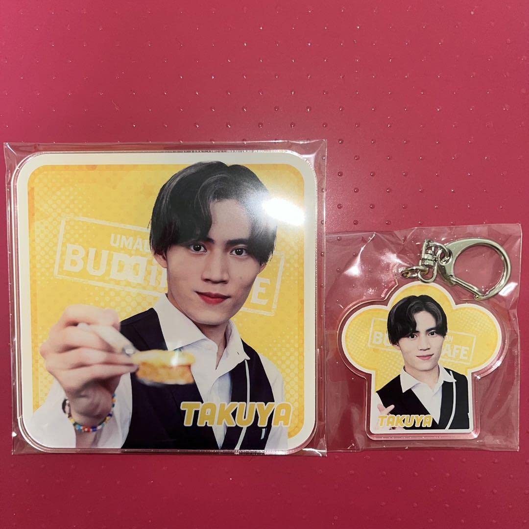 大槻拓也 セット BUDDiiS TAKUYA 大槻拓也 ぬいぐるみ セット売り