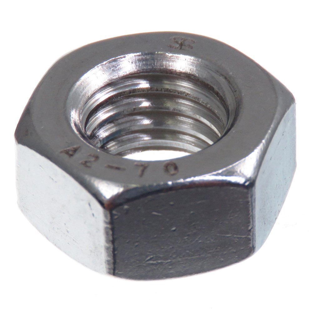 Dadi Esagonali M12 In Acciaio Inox A2 - 12 Pezzi, DIN 934/ISO 4032, Per Viti E Bulloni - Foto 6