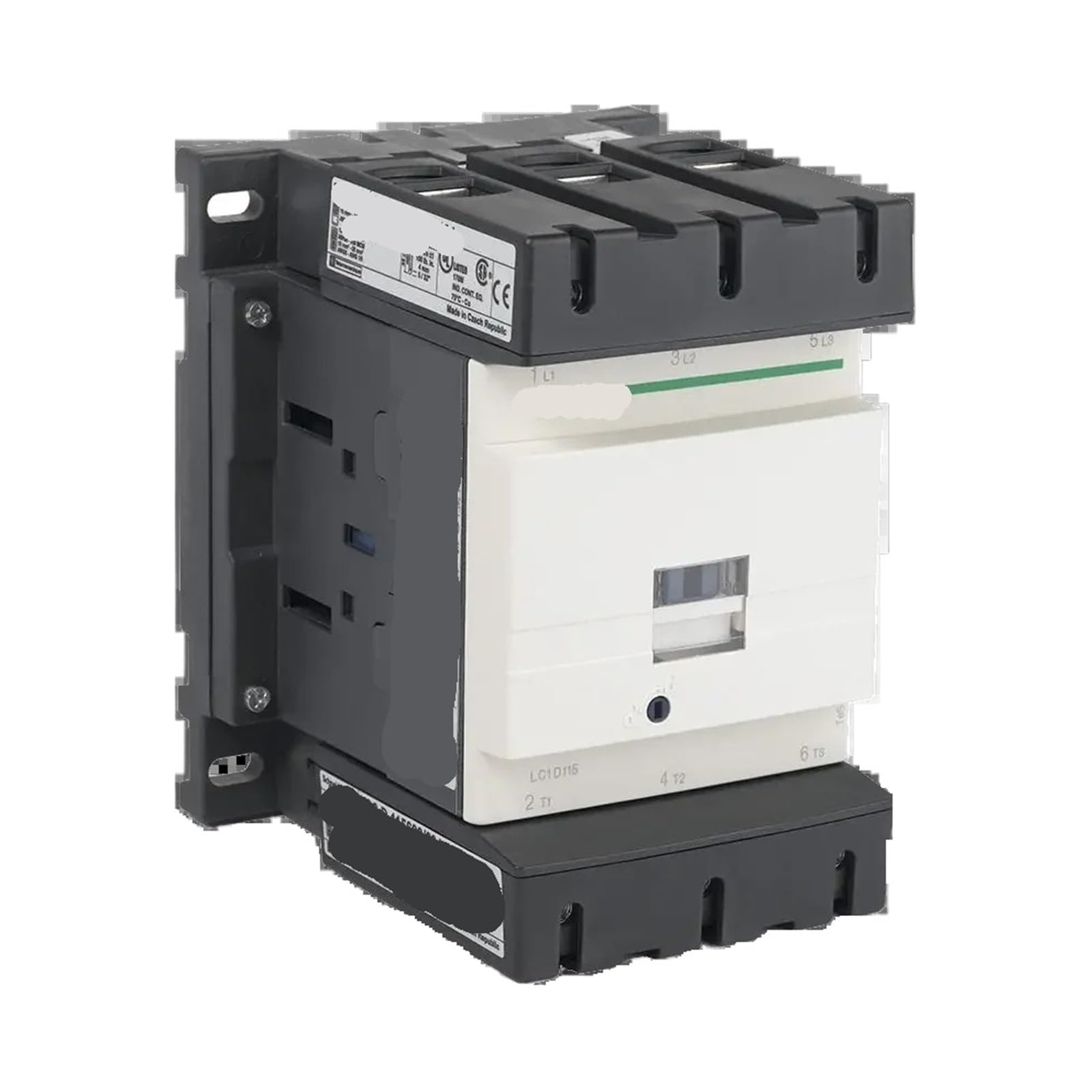 RCGKNNMUZ LC1D150 3P 150A 110V 220V 380V Electromagnetic contactor LC1D150F7C LC1D150M7C LC1D150Q7C(LC1D150F7C AC110V)