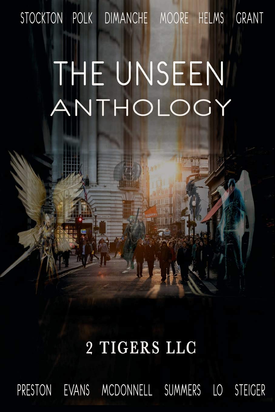 The Unseen Anthology