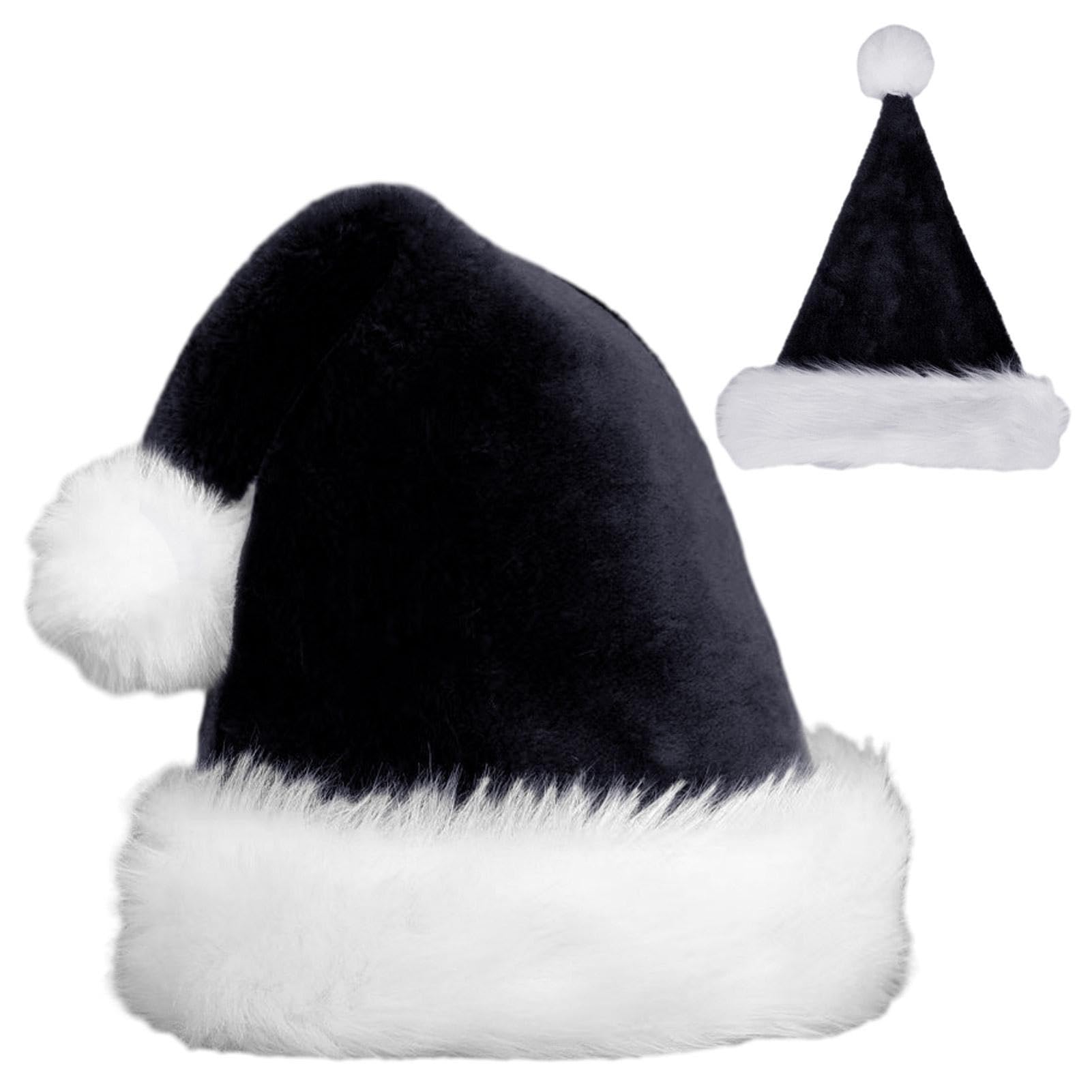 Amazon.co.jp: [Keloglu] サンタの帽子 | ふわふわぬいぐるみ