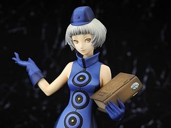 ALTER - エリザベス(Elizabeth) ペルソナ3 フェス 1/8 完成品 フィギュア アルター Amazon.com: Alter Persona 3 Fes: Elizabeth PVC Figure (1:8