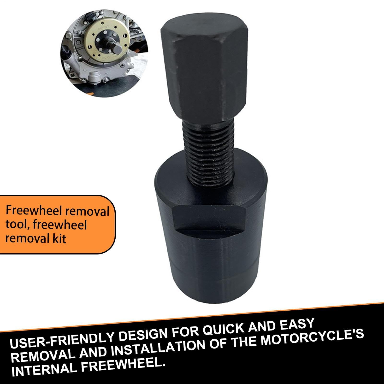 Narzędzie do ściągania koła zamachowego motocykla Heavy Duty Quick
