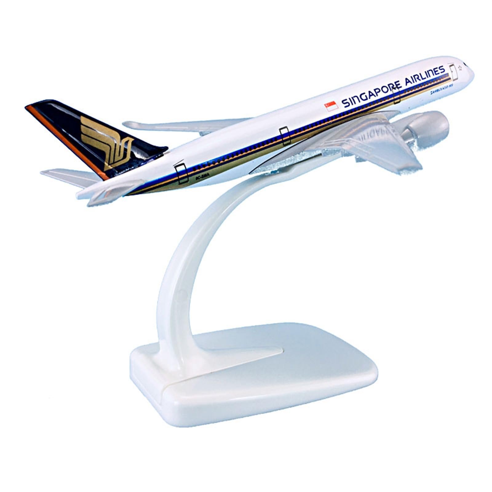 Amazon.co.jp: コピー飛行機モデル 1:368 16 センチメートル
