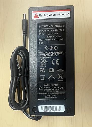 Miniatura 9 de TotGuard Bicicleta eléctrica de 20 x 4.0 pulgadas para adultos, bicicleta eléctrica plegable de 500 W 20 MPH, batería extraíble de 48 V 10 Ah,