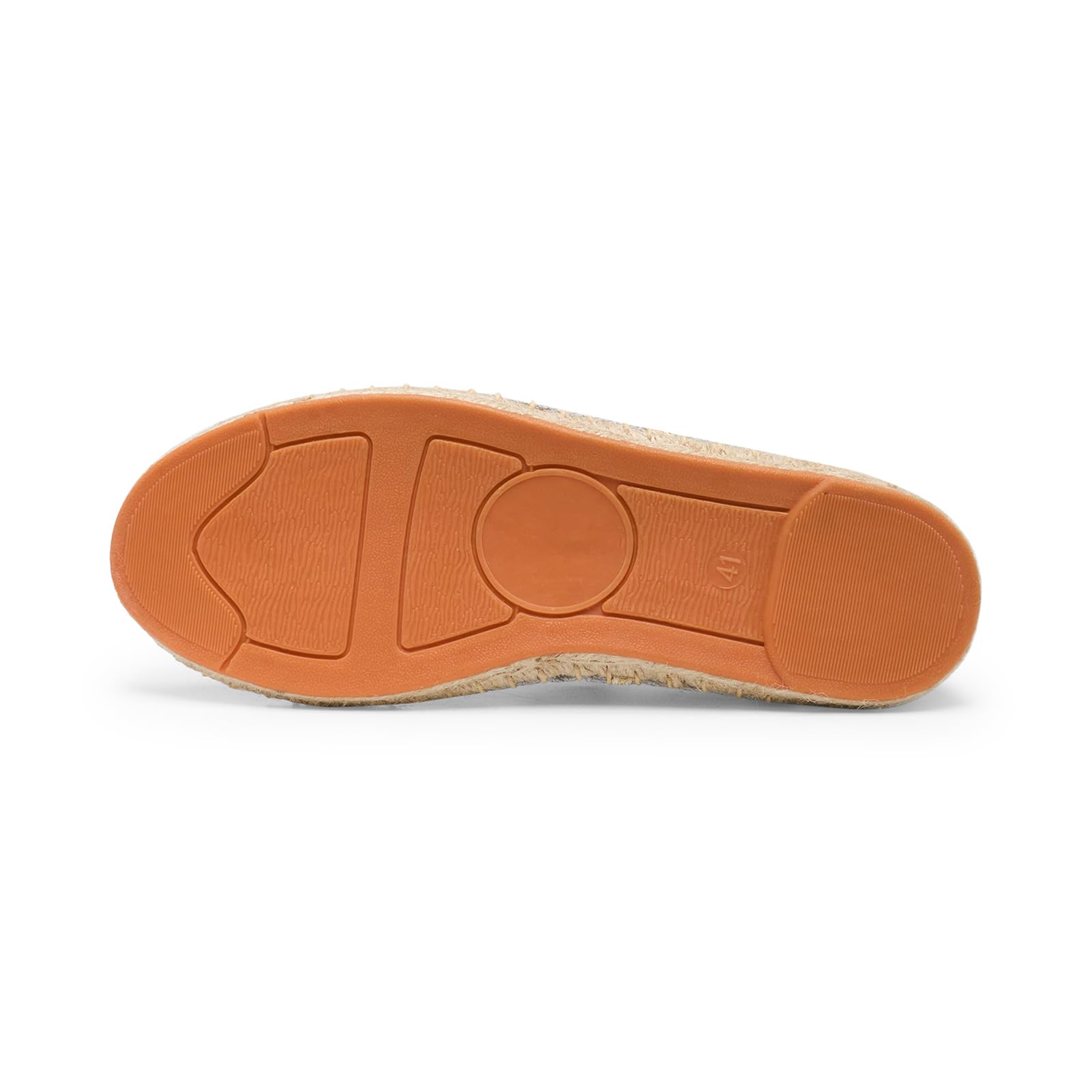 Alexis Leroy Espadrilles en Lin Bout Décontractée Plat pour Homme