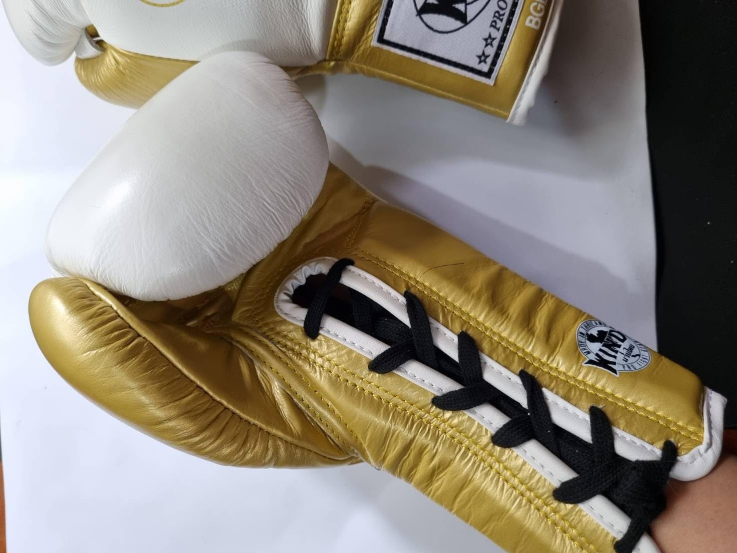 Amazon.co.jp: ウィンディ WINDY Lace-Up Rope Boxing glove ひも式