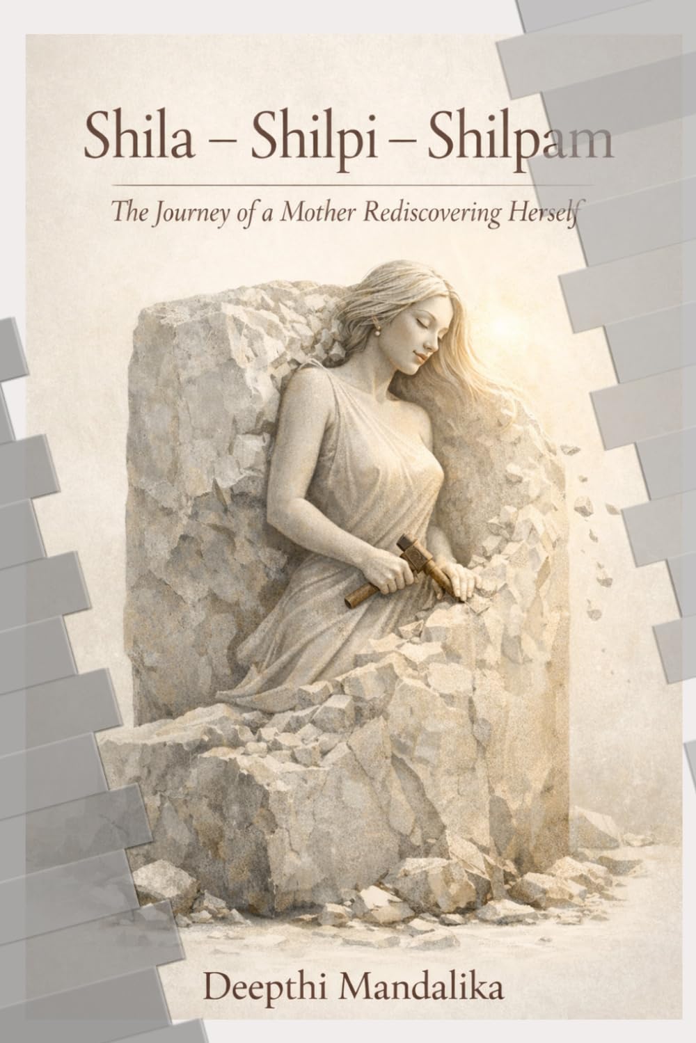 Shila --- Shilpi --- Shilpam: The Journey Of A Mother Rediscovering Herself