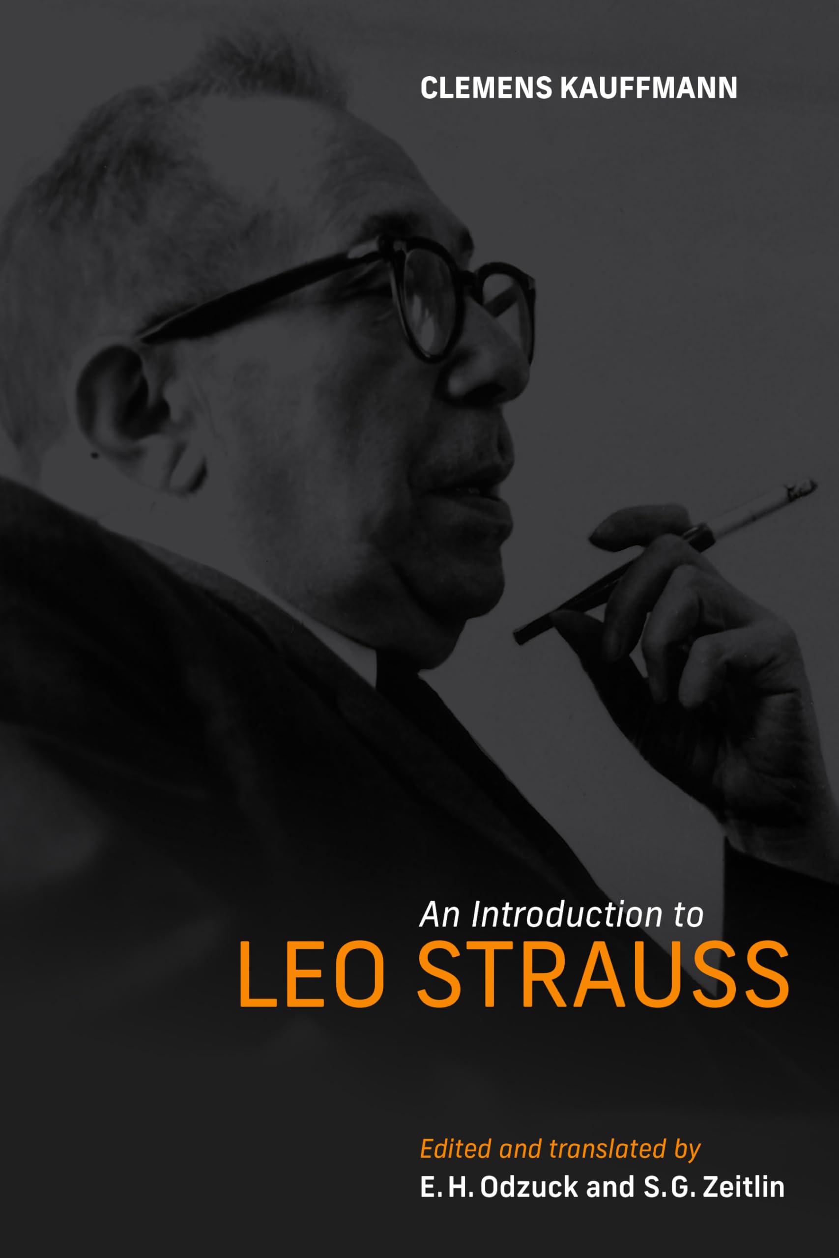 An Introduction to Leo Strauss (SUNY series in the Thought and Legacy of Leo Strauss)