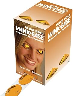 Wink-Ease Disposable Eye Protection 250 Pair by Eye Pro by Eye-Pro