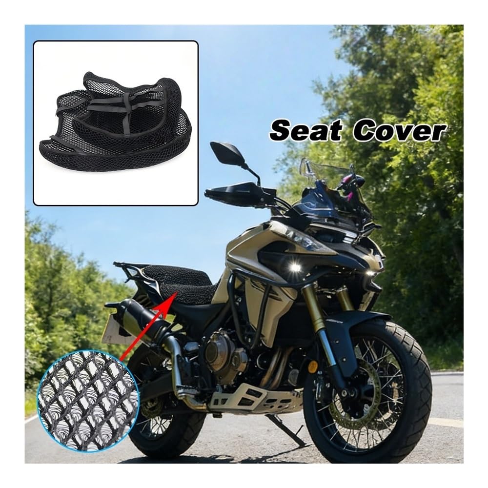 sedile Protezione Per Loncin Per Valico DS625X Moto Flusso