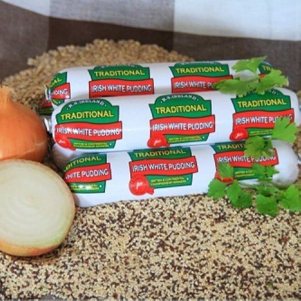 White Pudding Amazon.co.uk