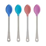 Munchkin® White Hot® Safety Baby Spoons&comma; 4 Pack