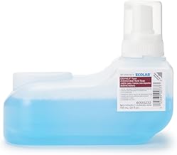 Foaming Antimicrobial Soap Dispenser Refill Bottle Floral Scent 750 mL 6000233 1 Ct