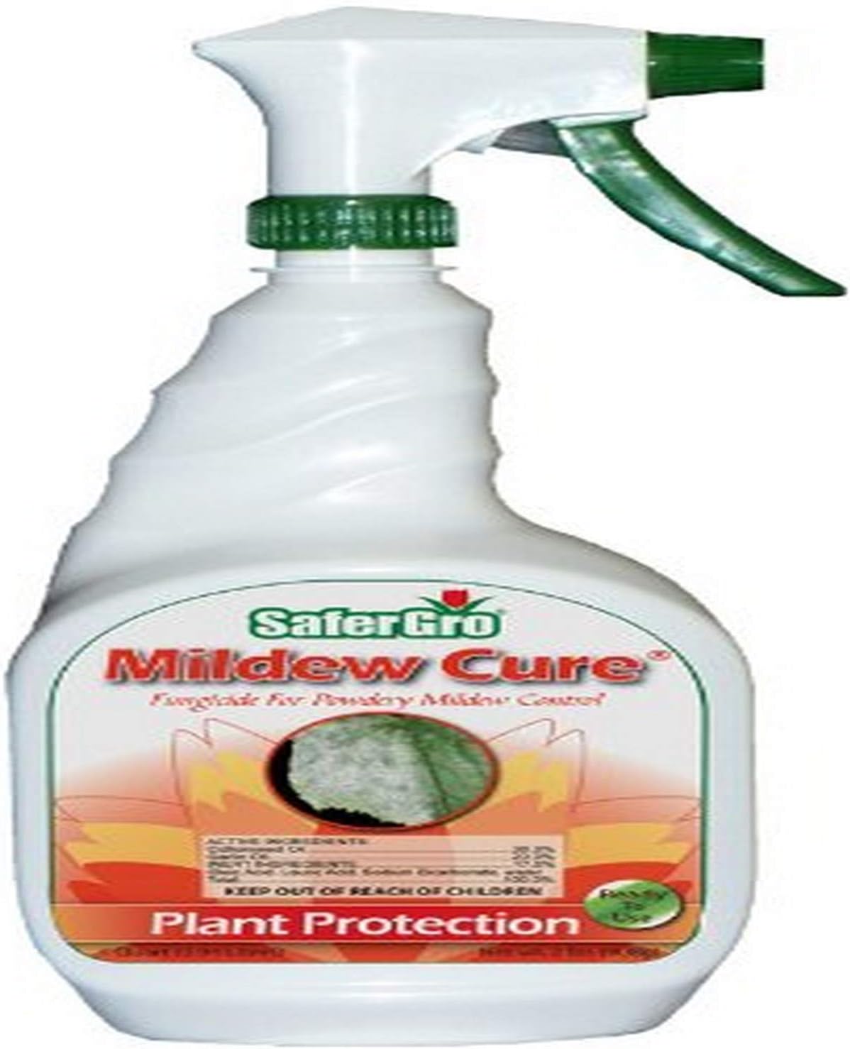 Safergro 4237RTUSG Mildew Cure
