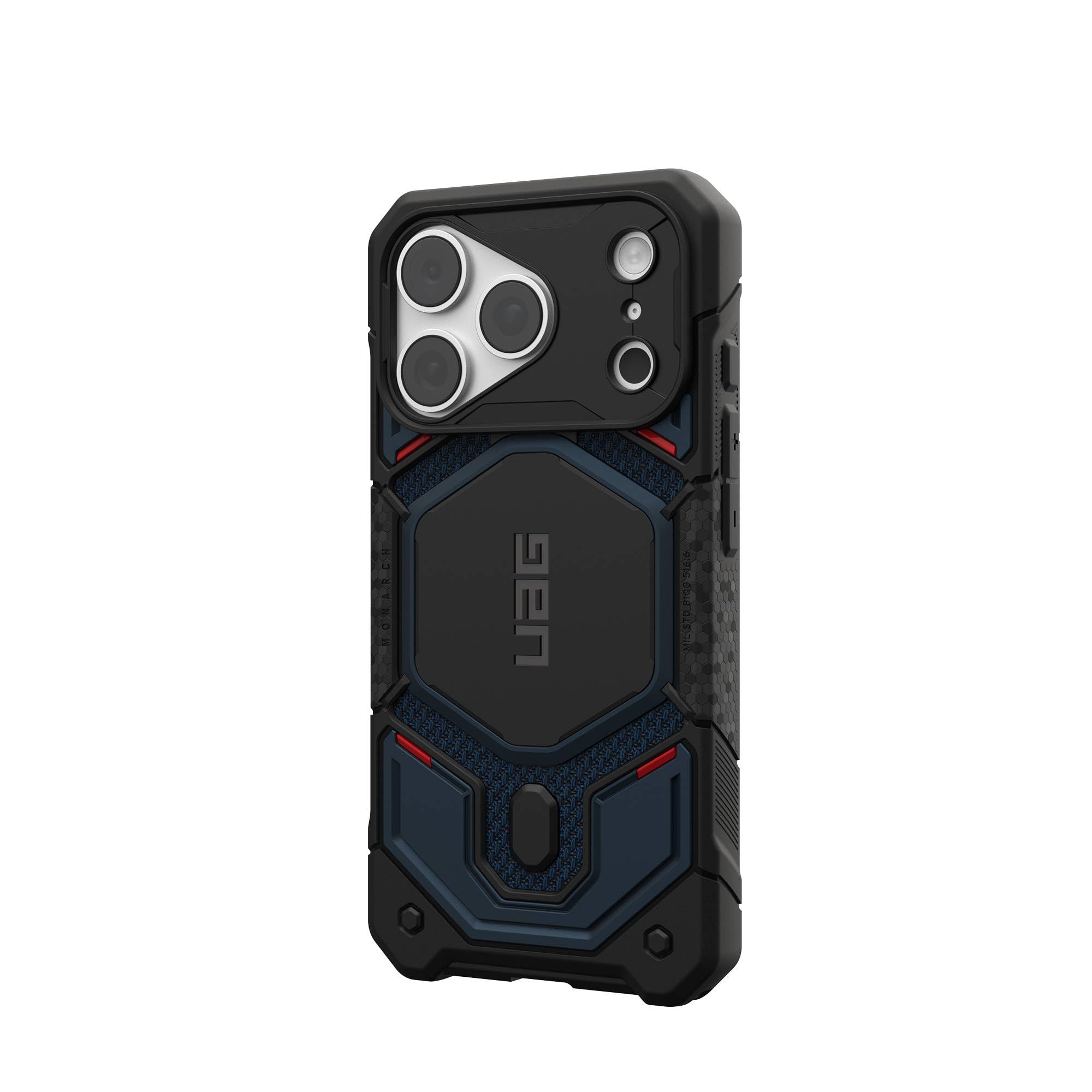 Urban Armor Gear Monarch Pro MS iPhone 18 Pro / 17 Pro Coque