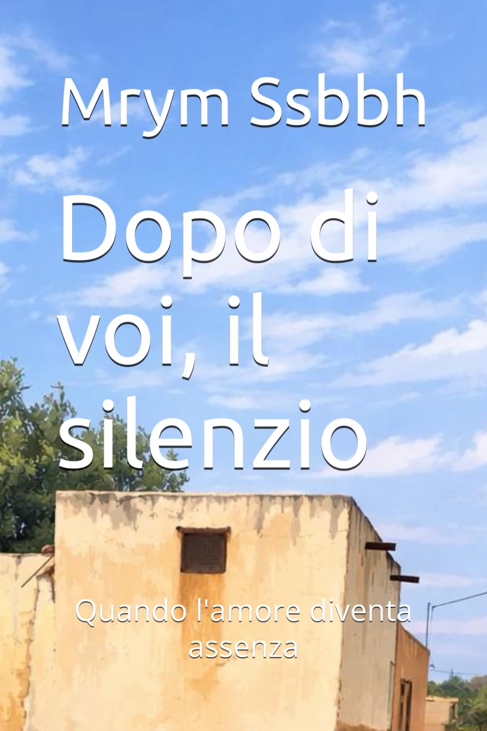 Dopo di voi, il silenzio: Quando l'amore diventa assenza