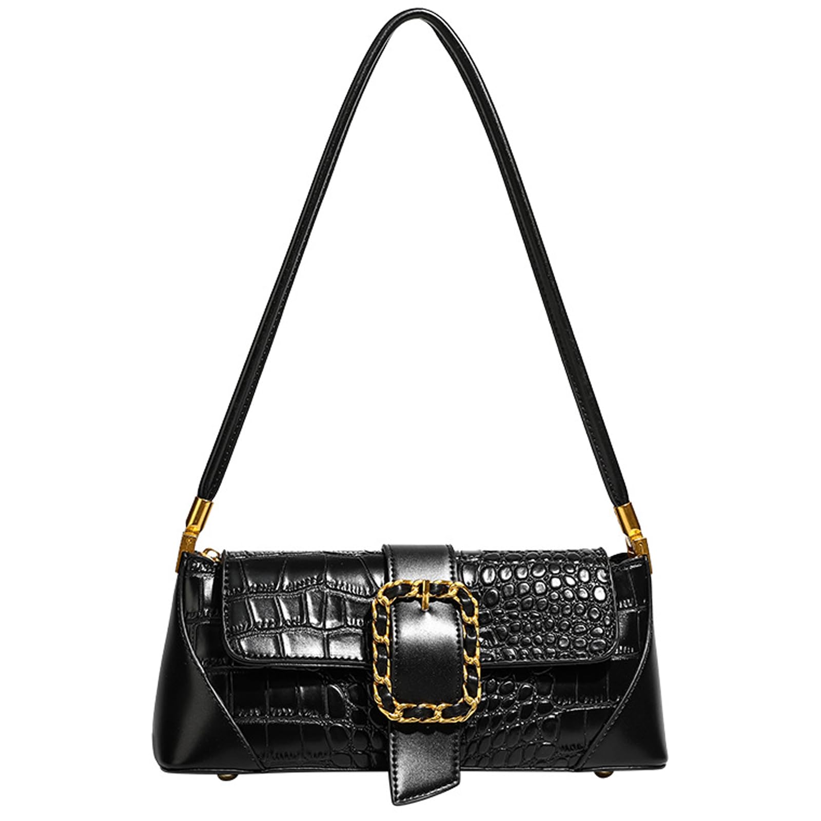 バッグ silver shoulder bag Silver Elspeth Metallic Curved Shoulder Bag - CHARLES & KEITH CA