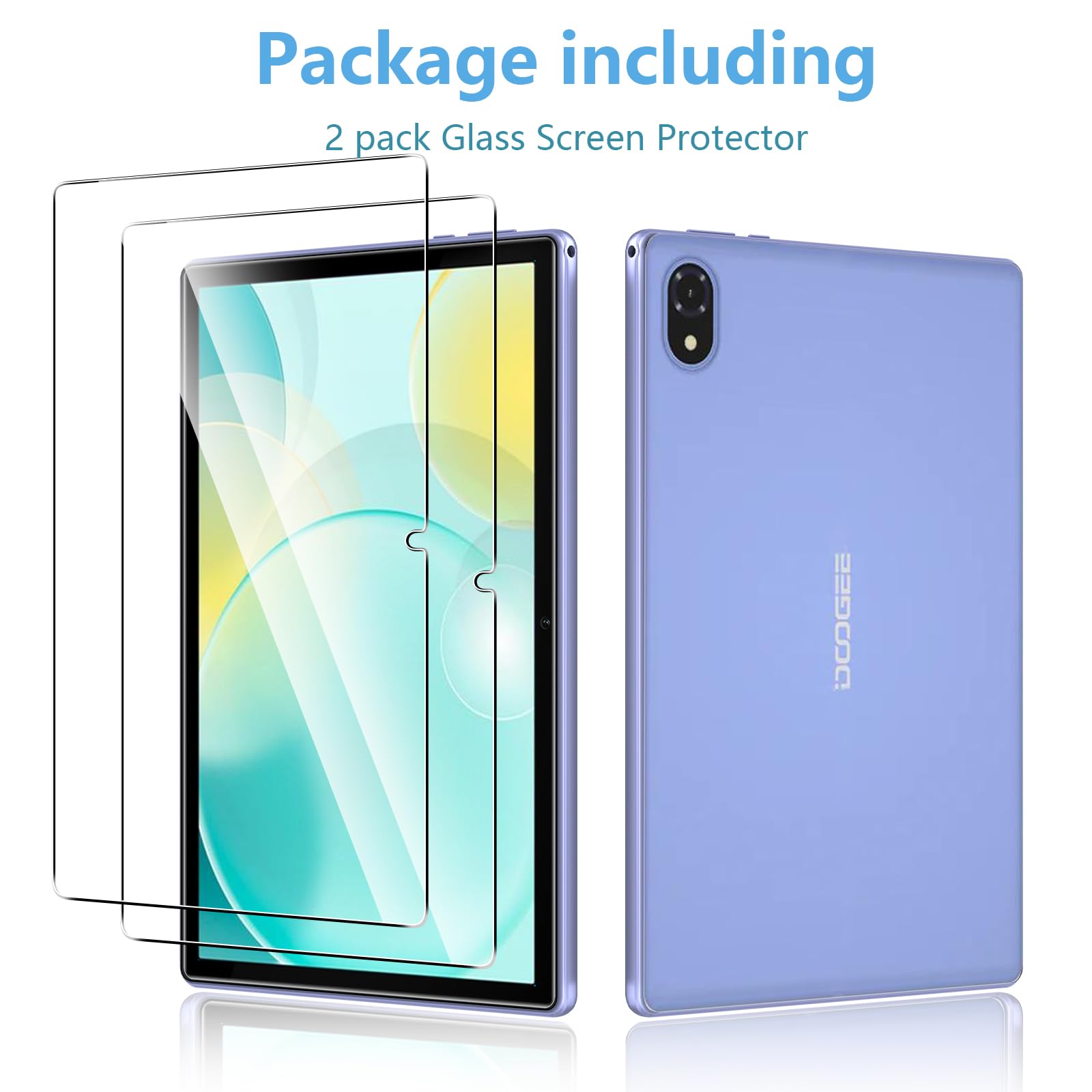 Anoowkoa Panzerglas Für Xiaomi Pad 7 Ultra – 2 Stück Displayschutz 9H Härte, Kratzfest & Einfach Zu Montieren