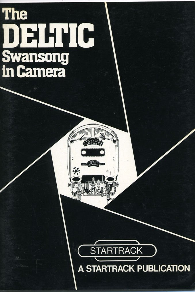 Deltic Swansong in Colour