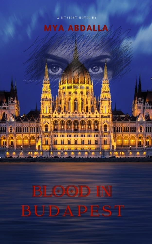 Blood in Budapest      Kindle Edition