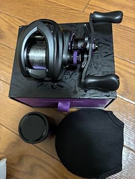 ■新品■マイクロモンスタープロ + シャロースプール キングダム レフトハンドル 中華リール】KINGDUM Micro Monster Pro | ロッドビルドが好きな