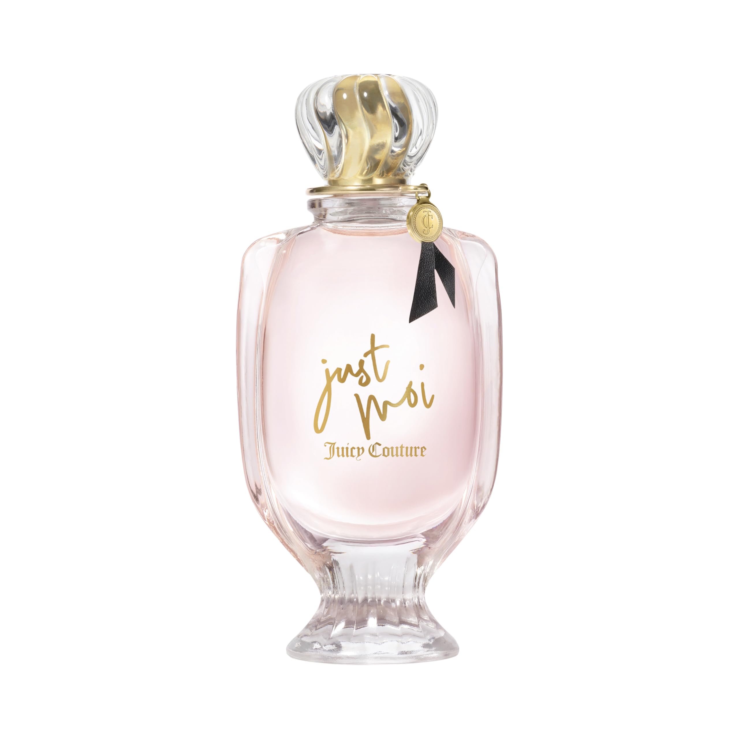 Juicy Couture - Just Moi Eau de Parfum para Mujer, Fragancia Deliciosa con Notas de Flor de Cacao, Orquídea Vainilla y Almizcle Cálido, Perfume Mujer Spray Seguro, Expresivo y Auténtico, 100ml