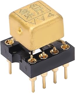 HiFi Dual OP AMP, HiFi Dual Independent Operational Amplifier Dual Operational Amplifier Audio Dual OP AMP Module Home Audio Amplifier, Amplifiers
