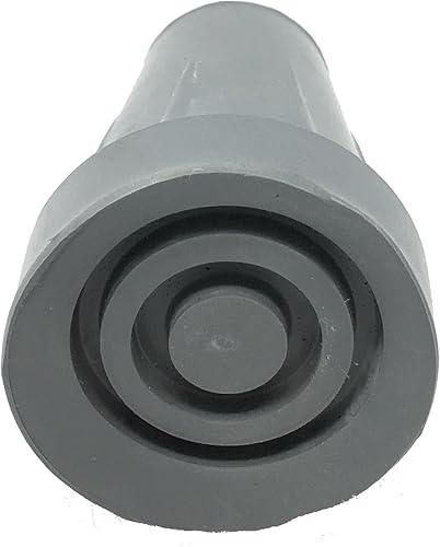 Miniatura 2 de Repuesto de punta de muleta, 1 par