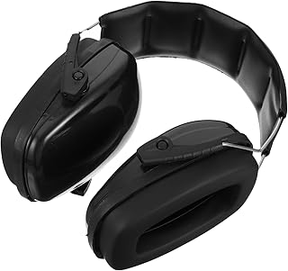 WOONEKY 1Pc Protetores Auriculares À Prova De Som Protetores Auriculares De Redução De Ruído Protetores Auriculares Para Dormir Tiro Orelha Cancelamento De Ruído Fone De Ouvido Proteção