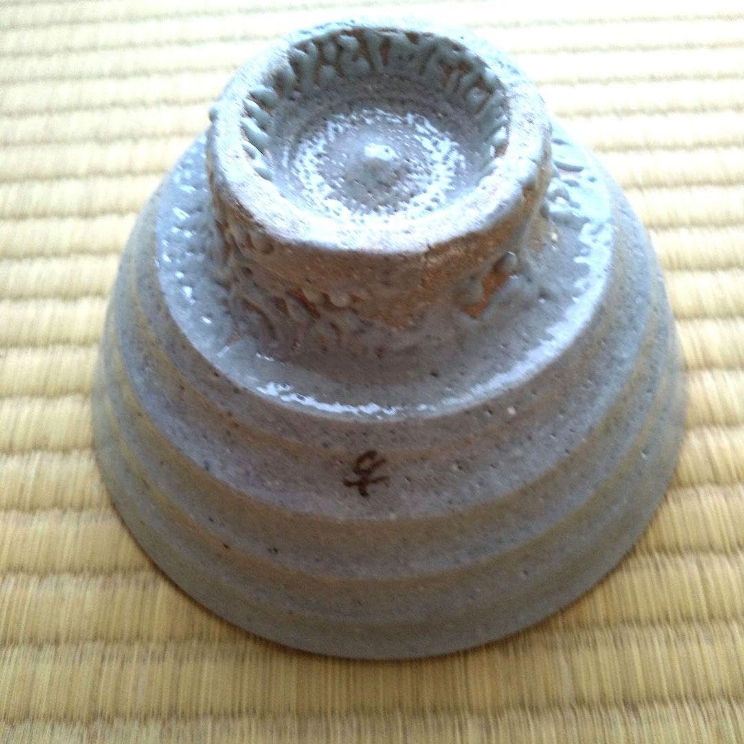 Amazon.co.jp: 楽善斎 李方子 高麗焼井戸茶碗茶碗 茶道具 : 文房具 