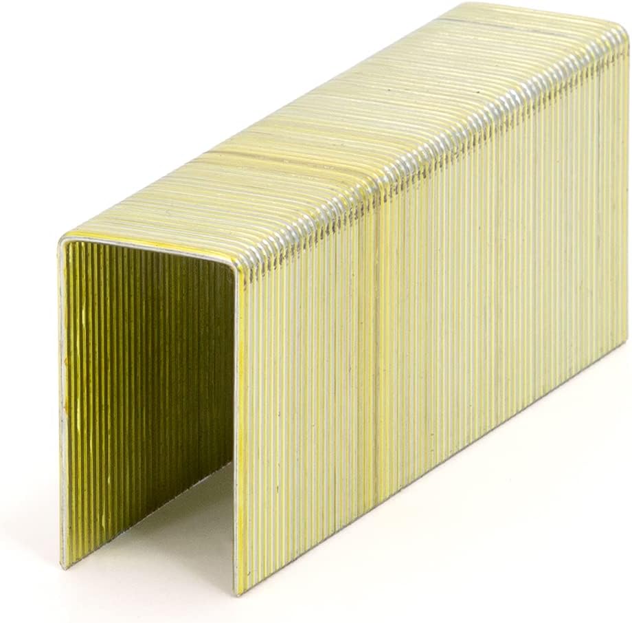 Blасk Frіdау - 80% оƒƒ Mprove 1 Inch 16 Gauge Staples - Galvanized Wide Crown Senco Style by 1-3/4 in Length [5,000 Staples]