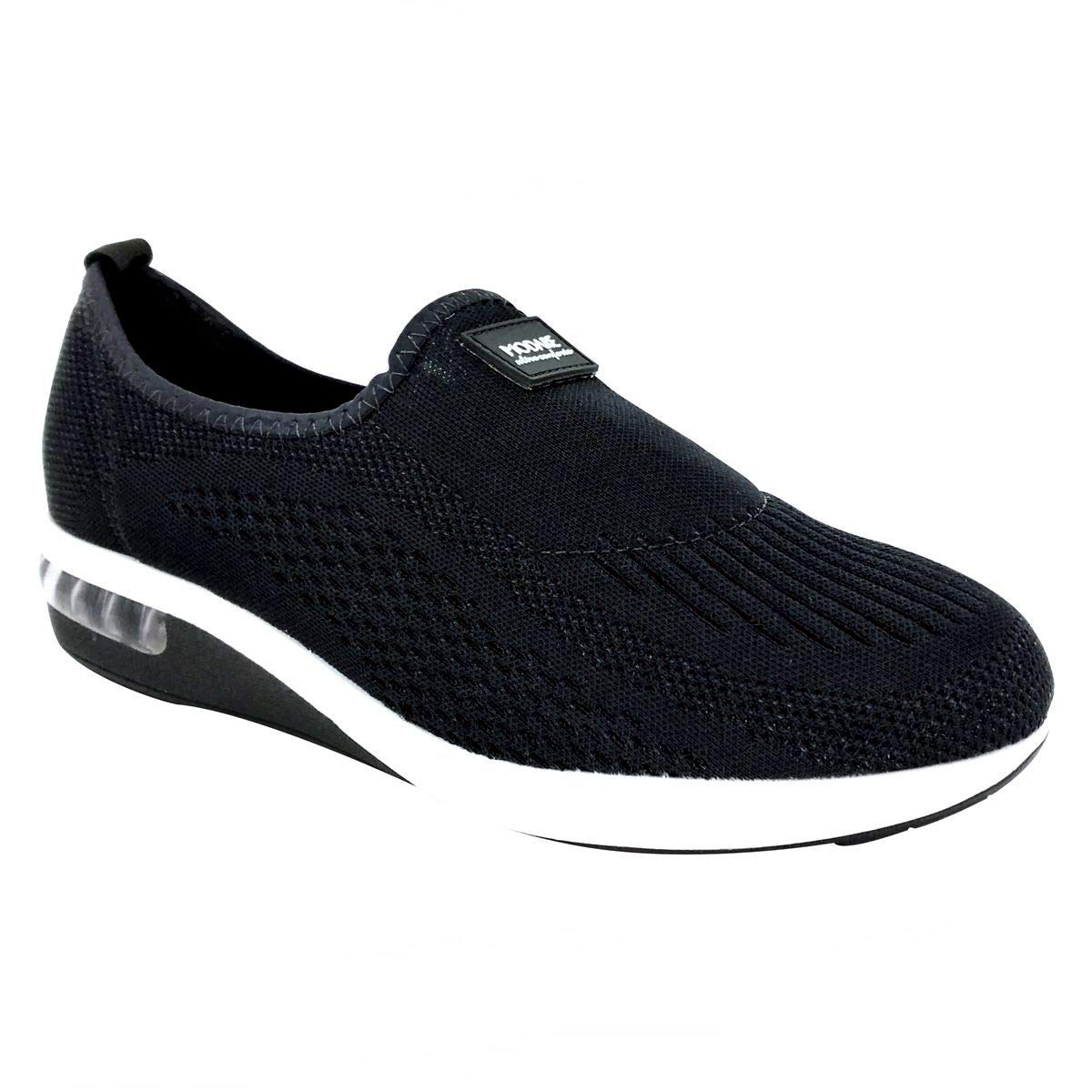 Tênis Feminino Modare Slip On UltraConforto Preto 37 em promoção! Veja a oferta e mais achadinhos de Tênis 3 Hoje é o melhor dia para comprar Tênis Feminino Modare Slip On UltraConforto Preto 37 com aquele preço maroto! Promoção! Aproveite a oferta! 3