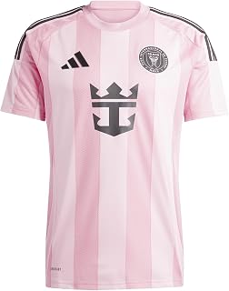 Mens Inter Miami Messi Home Shirt 2025 2026 Adults