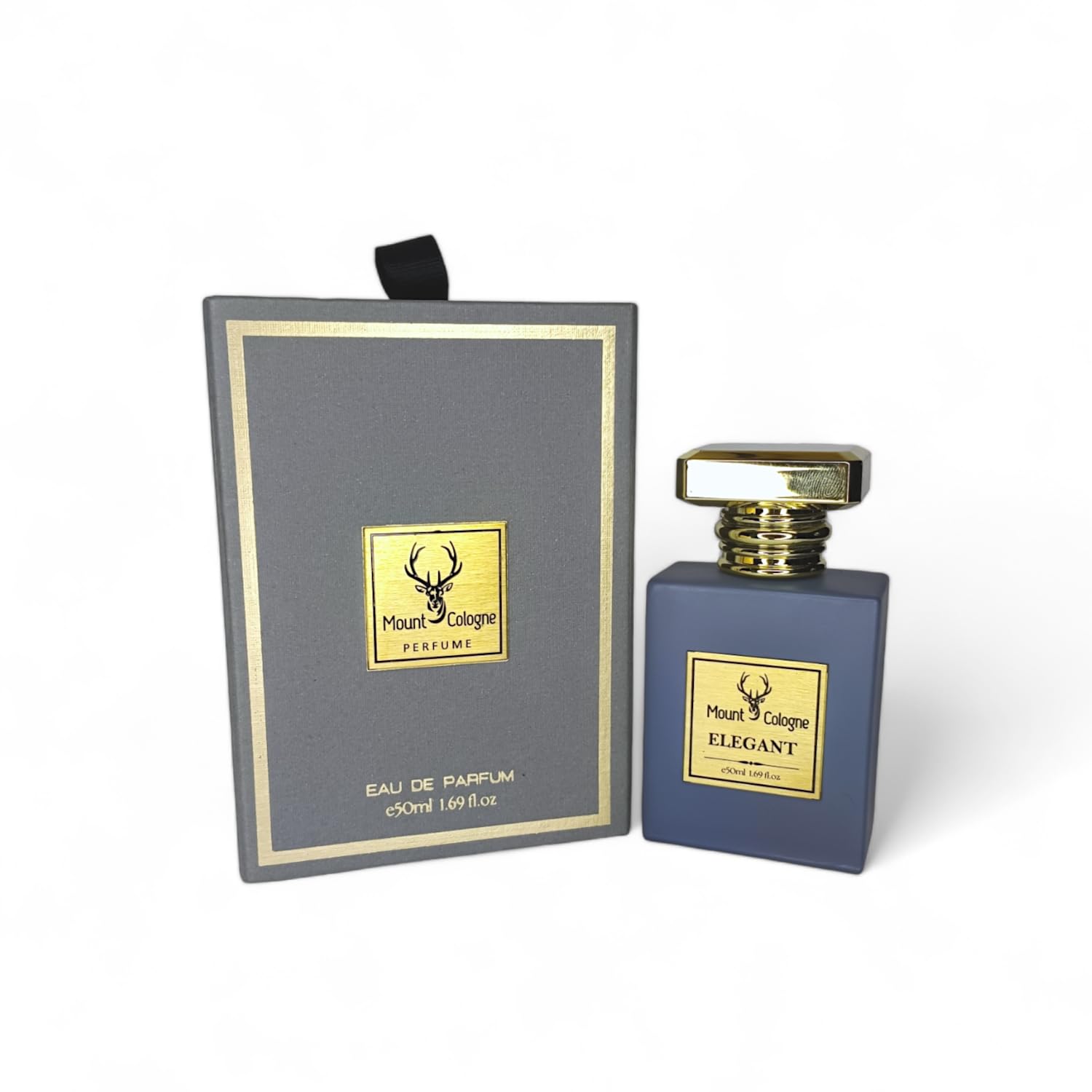 Elegant Long-lasting luxury | Eau De Parfum in every drop | Best For Men and Women (Golden Plate)-image-16
