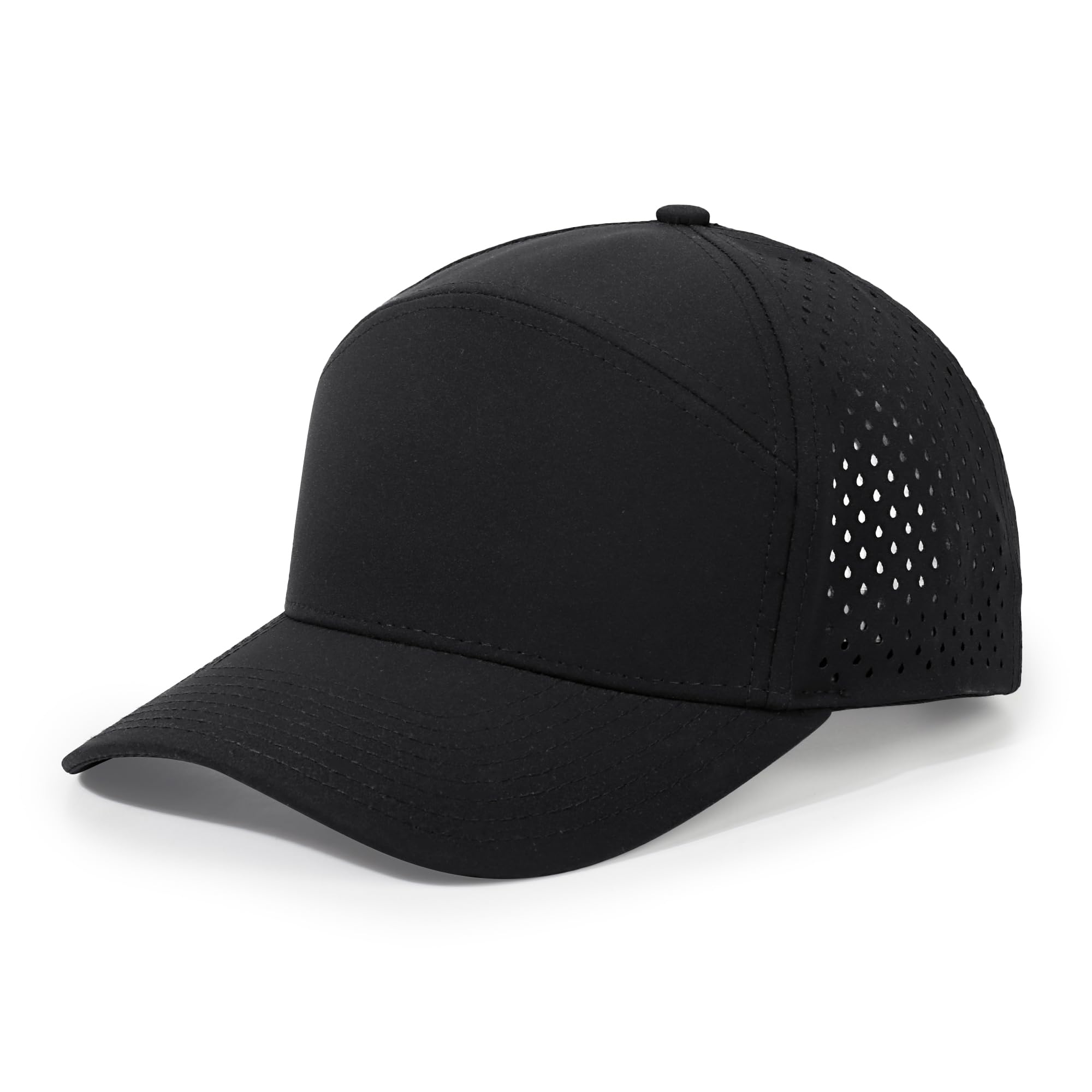 HH HOFNEN Quick Dry Baseball Cap Snapback Golf Trucker Hat for Man Women