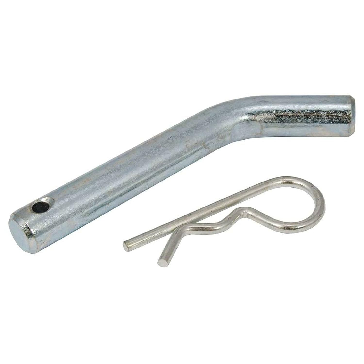Replacement For Hitch Pin For 5/8" hitch pin with clip 4" from bend; 756-026