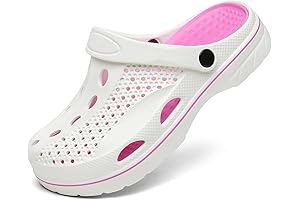 Wide Width Crocs for Women: All-Day Comfort, Support, and Style