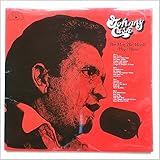 Disque vinyle LP Johnny Cash Man, The World, His Music Sun 126 (LP Vinyl Record) [Import]
