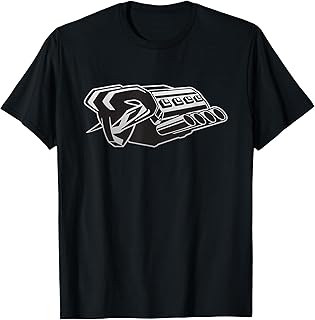 HEMI V8 Engine - Officially Licensed T-Shirt