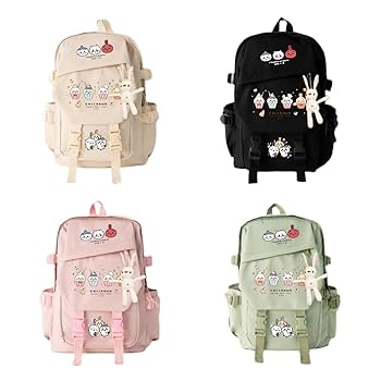 ニューエラ✖️ちいかわコラボリュック 予約終了】ちいかわ YAKPAK コラボ オープンワイドデイパック