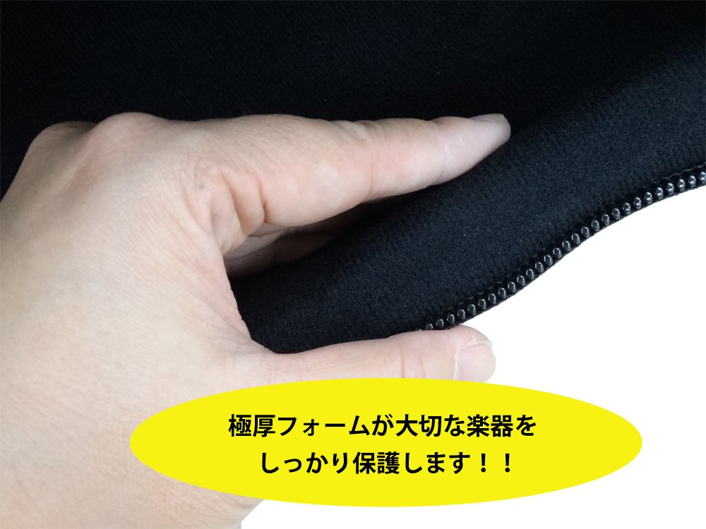 Amazon | GID GLGT-335 GIG BAGジッド セミアコースティックギター用